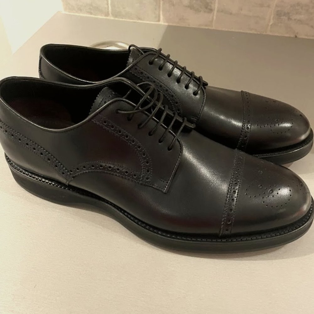 Brioni Oxford shoes